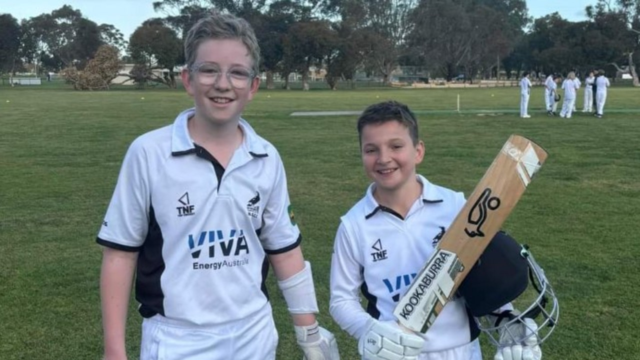 50+ names: Best Geelong junior cricket performers from R1