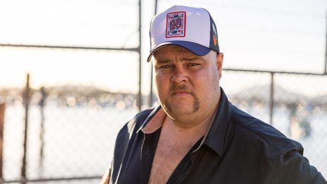 Country star Brad Cox will perform at the ARIA’s. Photo: Chris Elder