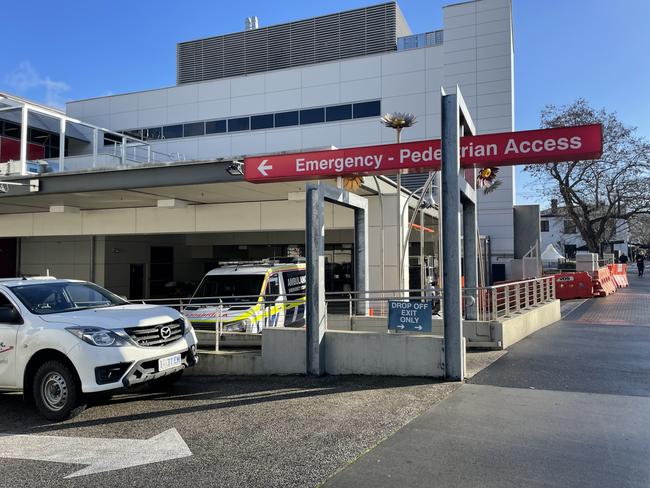 Launceston General Hospital. Picture: Amber Wilson