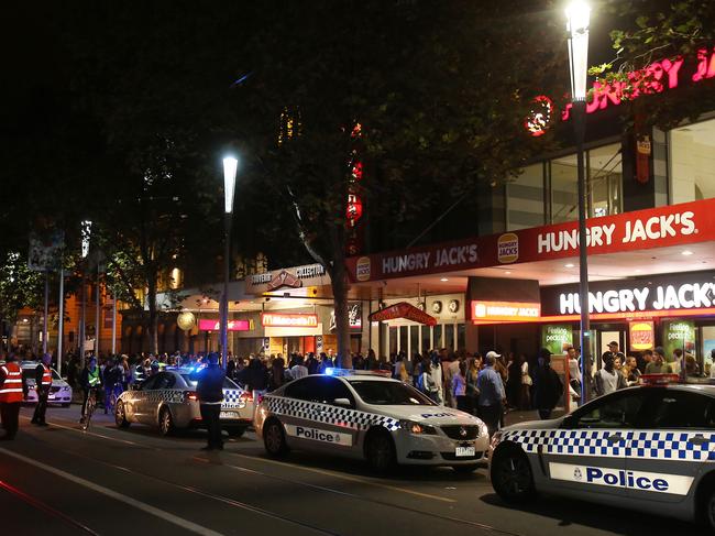 How City of Melbourne may use AI, facial recognition to detect troublemakers