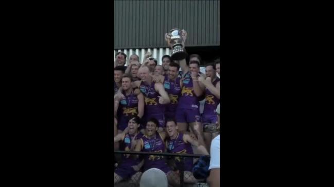 Collegians Take Out The VAFA Grand Final! | Herald Sun