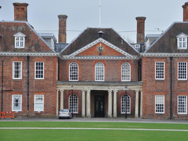 Princess Kate’s school Marlborough is apparently “too flashy”. Picture: Alamy