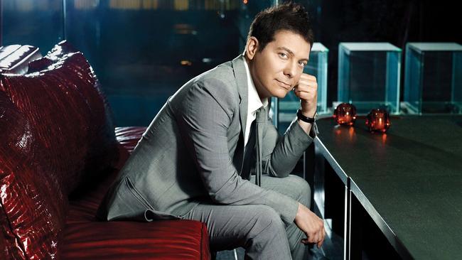 Michael Feinstein performs with special guest Bobby Fox in Shaken and Stirred at Hamer Hall in November.
