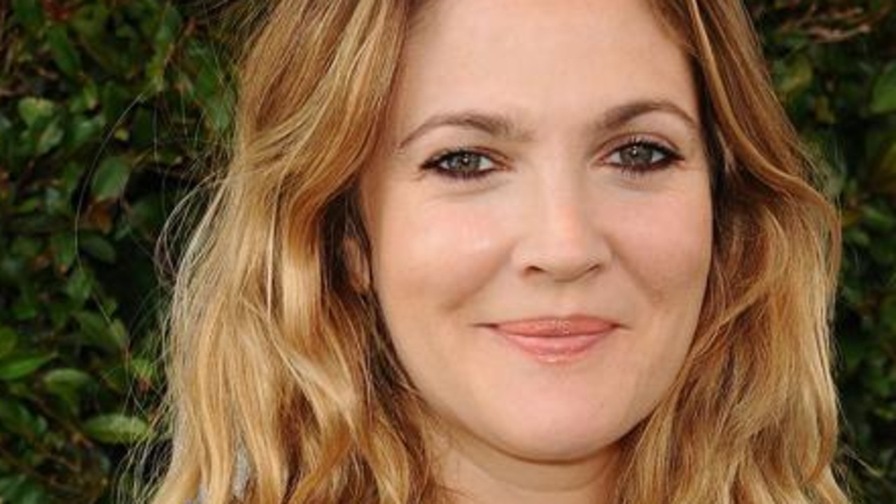 Drew Barrymore opens up about her childhood drug abuse | Herald Sun