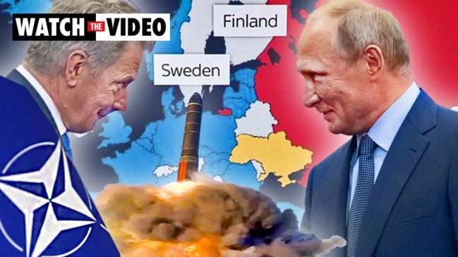 Russia threatens to retaliate as Finland seeks NATO membership