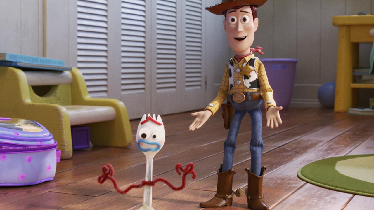 Toy Story 4 items will be discounted. Picture: Disney/Pixar via AP