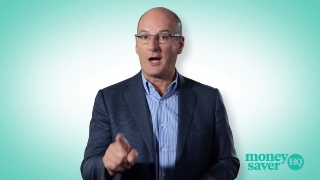 David Koch's five-step super check