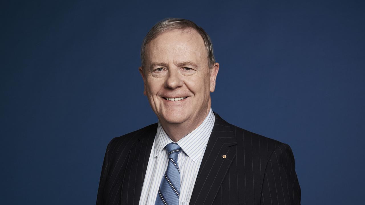 Former federal treasurer Peter Costello held the seat of Higgins for several years. Picture: Supplied