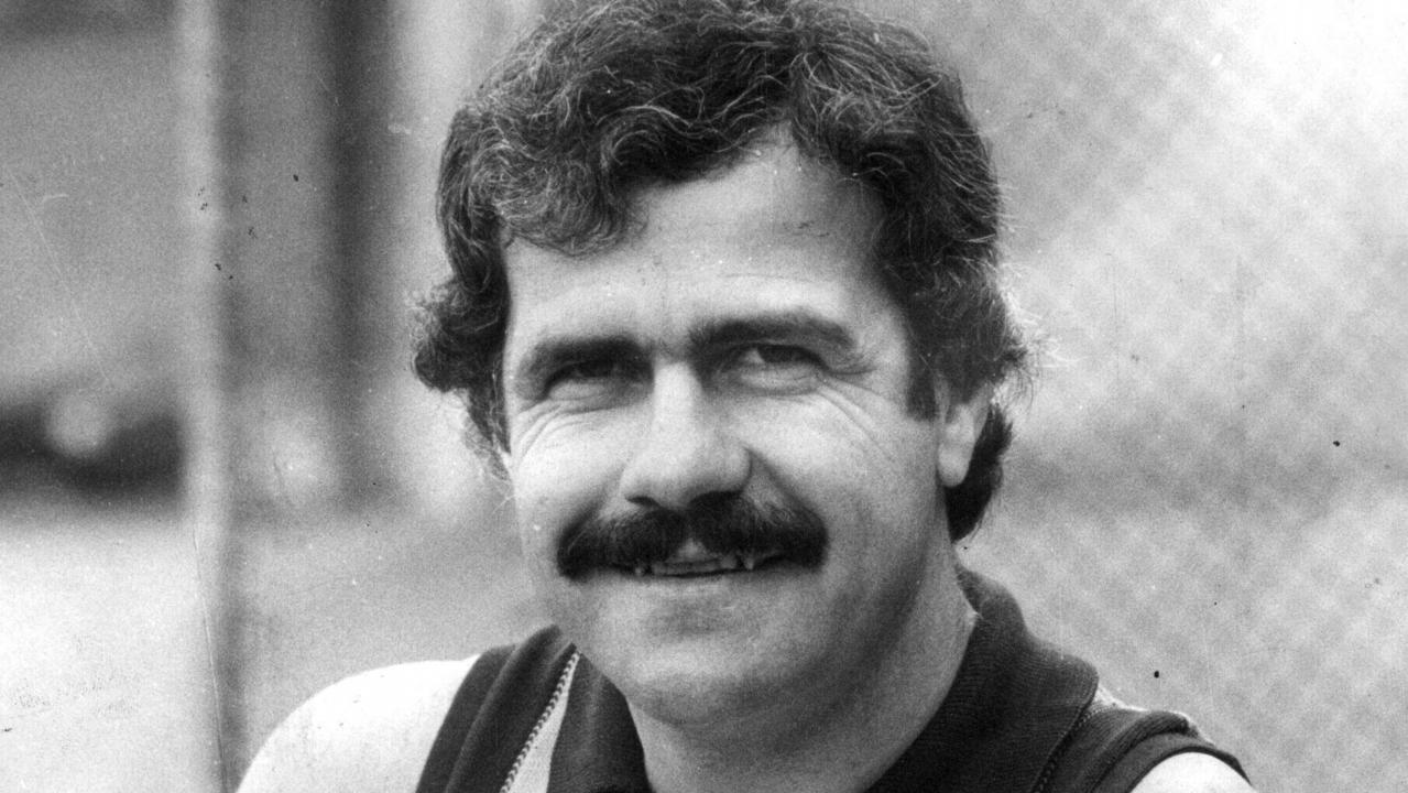 It took a lot to get the better of Leigh Matthews.