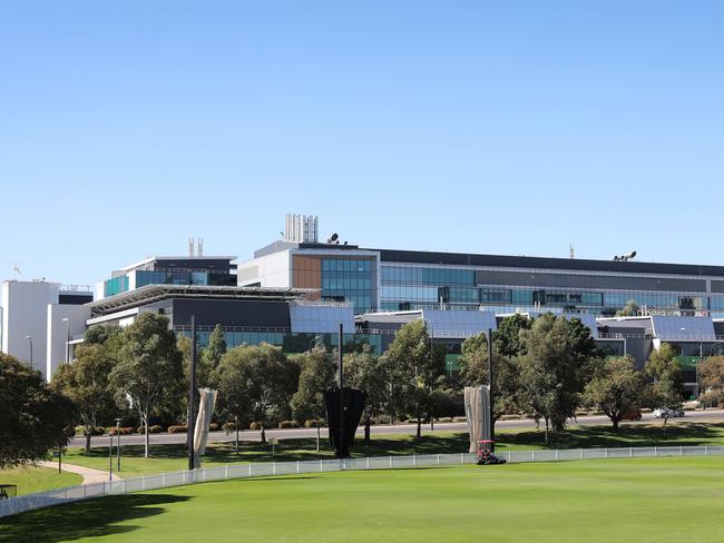 Royal Adelaide Hospital. Picture: NCA NewsWire / Dean Martin