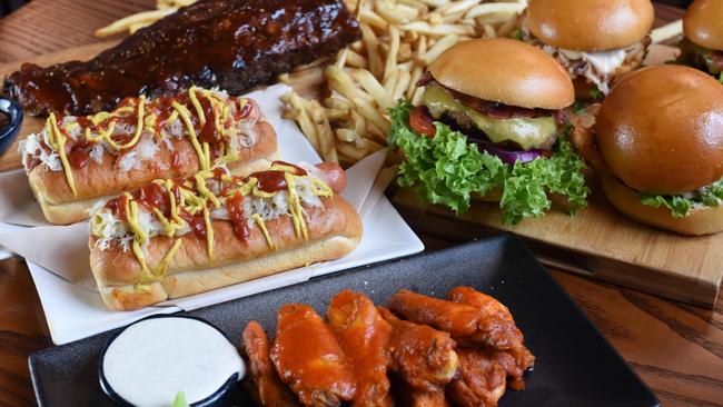 TGI Fridays, known for their burgers, wings and ribs, will open on the Gold Coast in December.