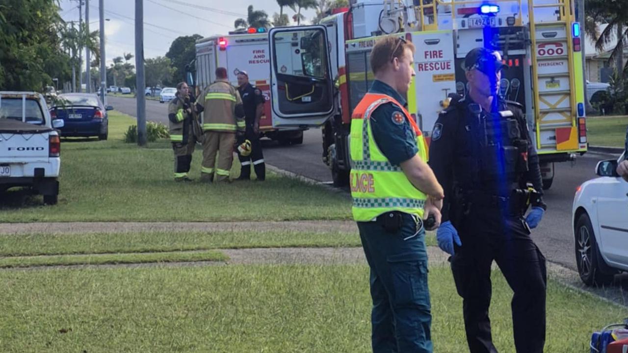NAMED: Woman charged with arson, assault after house fire