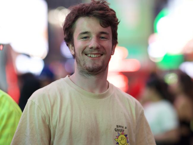 Social media personality Samuel Weidenhofer.