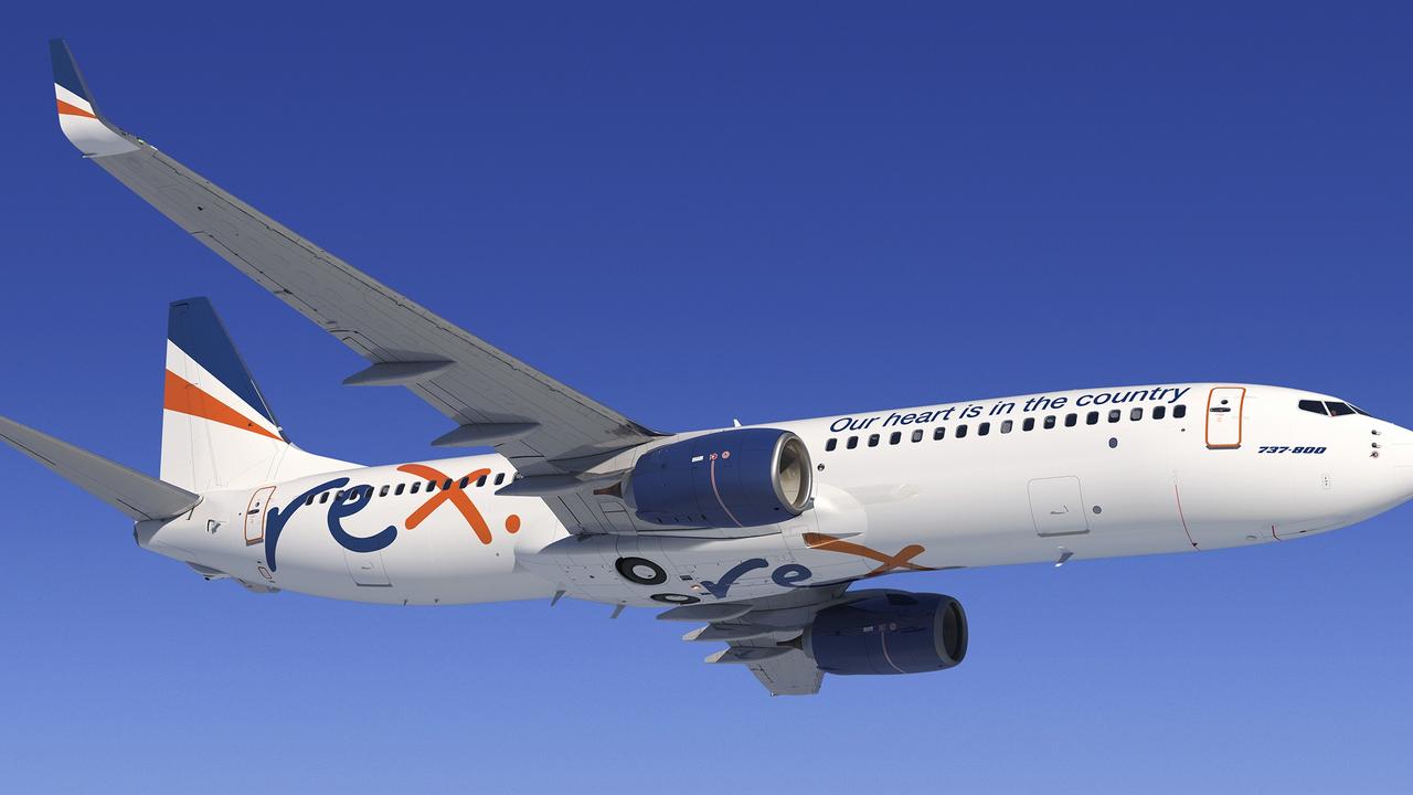 Rex firms up 737-800 leases and 'may add' more jets, News