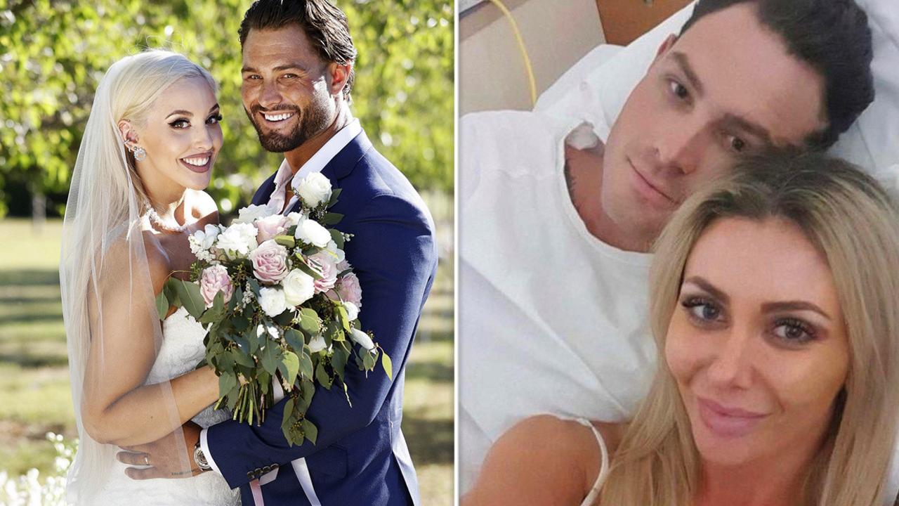 Married At First Sight: Sam Ball takes out AVO against ex-girlfriend ...