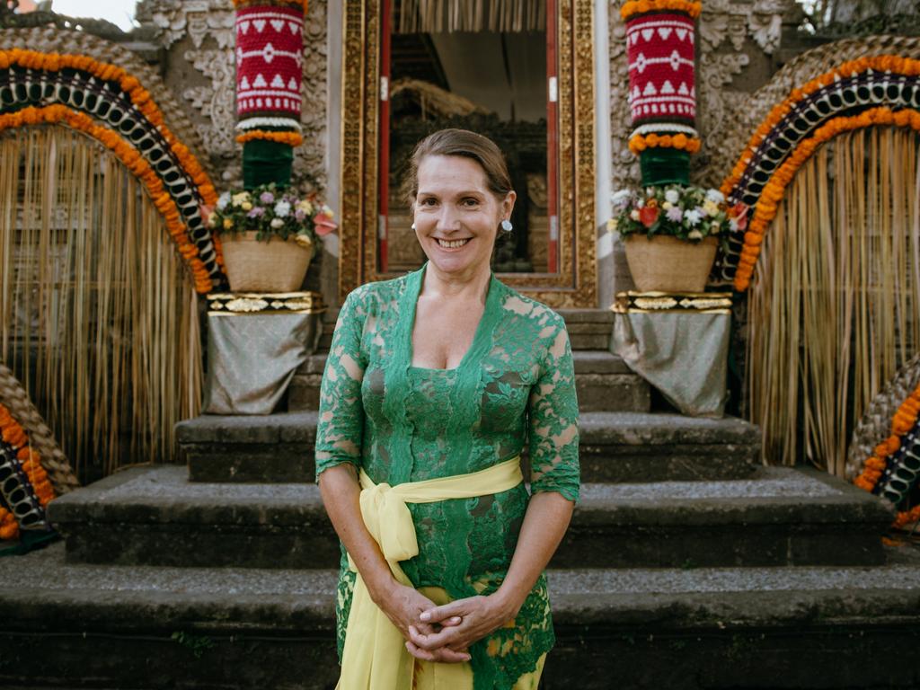 Janet De Neefe, Founder of the Ubud Food Festival.