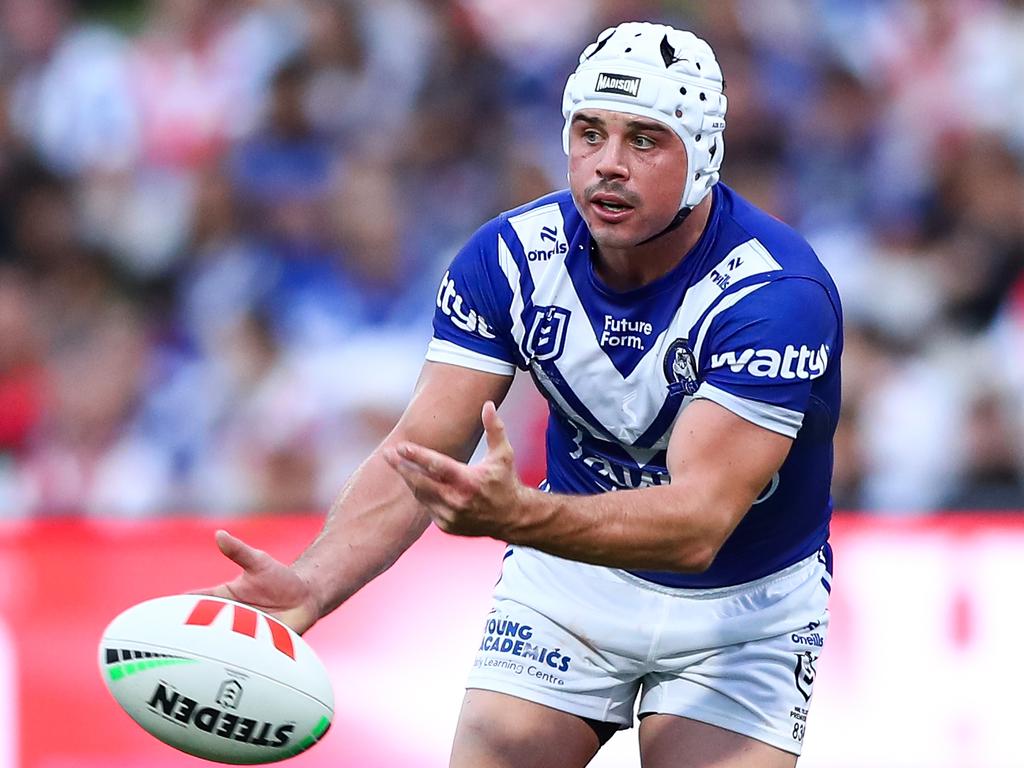 Reed Mahoney. Picture: NRL Photos