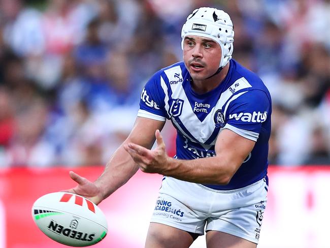 Reed Mahoney. Picture: NRL Photos