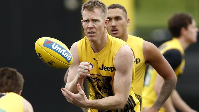 Jack Riewoldt is available for close to rookie price after a slow start to 2020.