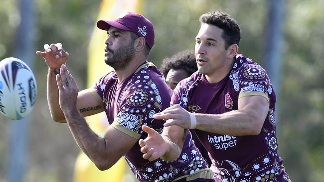 Slater has been ruled out two days before Origin I.