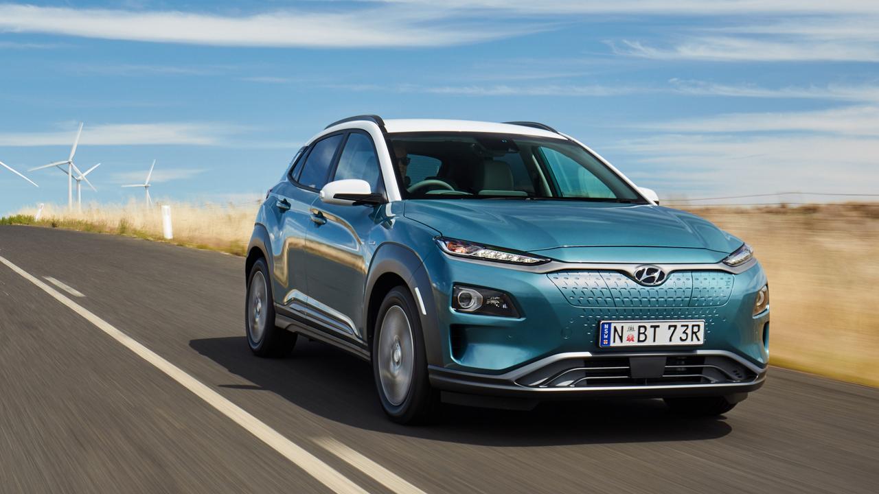 Hyundai Kona Electric: Reviewed and price | Herald Sun