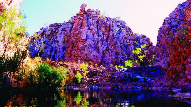 Cape Crawford, one of the ‘lost cities’ of the Savannah Way.