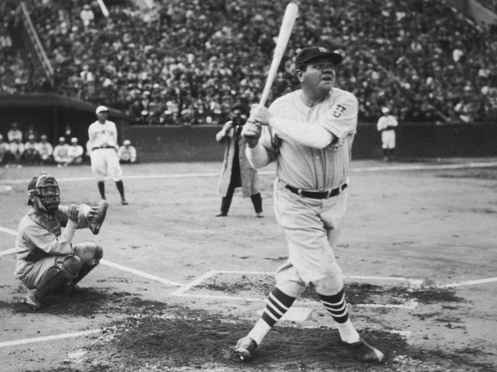 Did A 17-Year-Old Woman Really Strike Out Ruth, Gehrig?