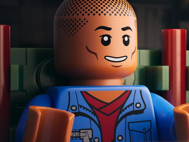 Pharrell Williams Lego doco like nothing seen before