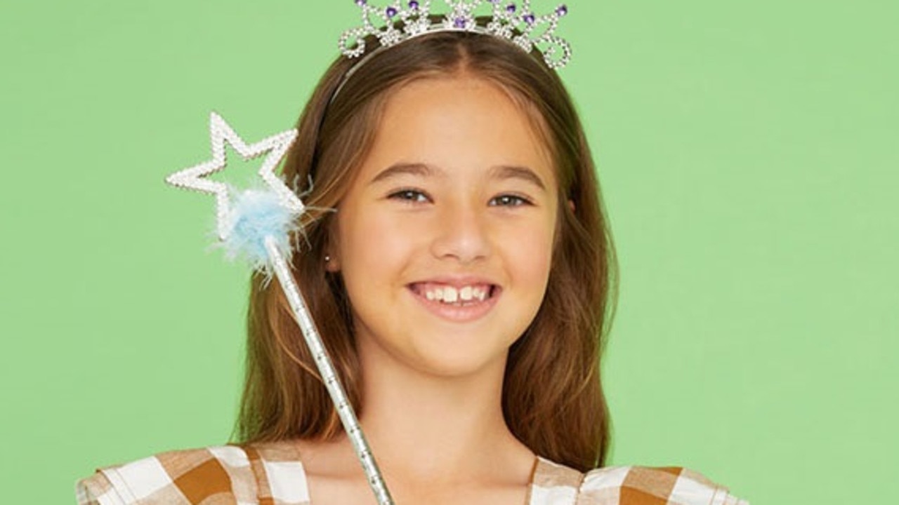 The window for simple dental treatment on children is short. Picture: Orthodontics Australia