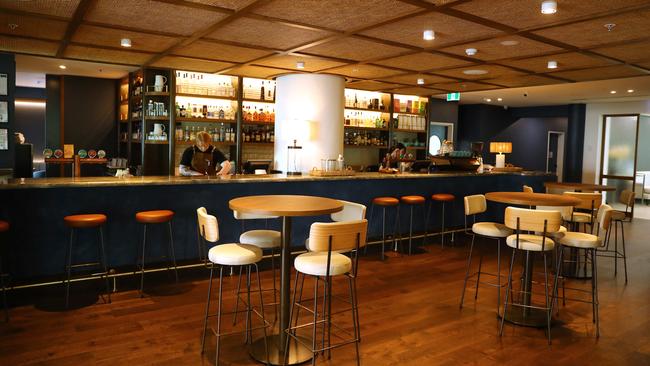 Tempo Kitchen & Bar. Picture: Alison Wynd