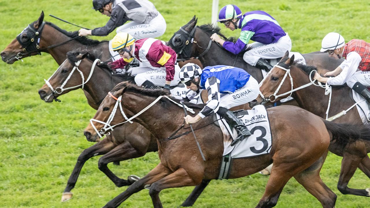 After he seemingly caused a horrific racing accident at Rosehill last weekend, champion jockey Hugh Bowman has been told his punishments.