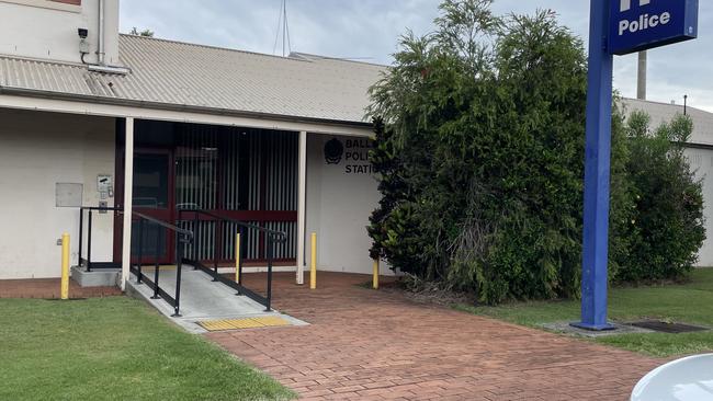 Ballina Police Station. Picture: Savannah Pocock