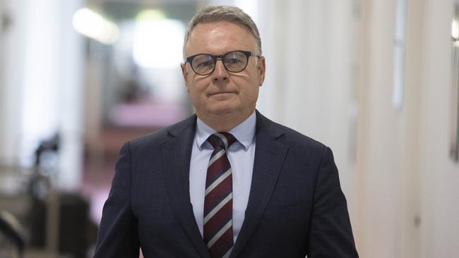 Joel Fitzgibbon quit the Labor frontbench last week. Picture: NCA NewsWire / Gary Ramage