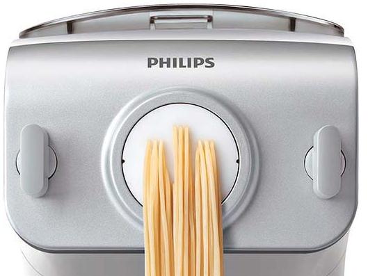 TWAM-20160625 EMBARGO FOR TWAM 25 JUNE 2016 Phillips pasta maker Pic : supplied