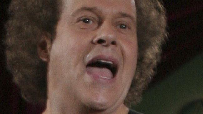 Richard Simmons Missing Fitness Guru Not Being Held Hostage By Housekeeper Lapd Confirm News