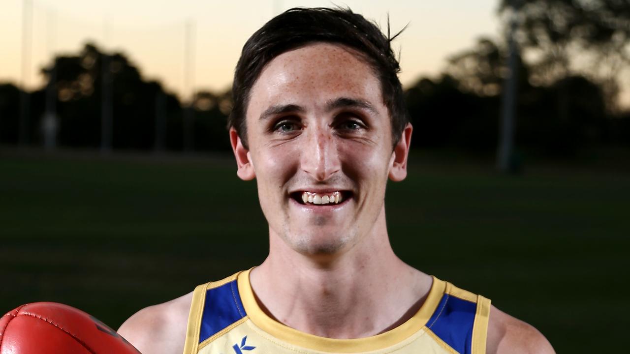 AFL 2018 Brisbane Lions ruckman Oscar McInerney to make AFL debut; The