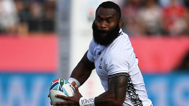 Semi Radradra‘s NRL return looks highly unlikely. Picture: Charly Triballeau