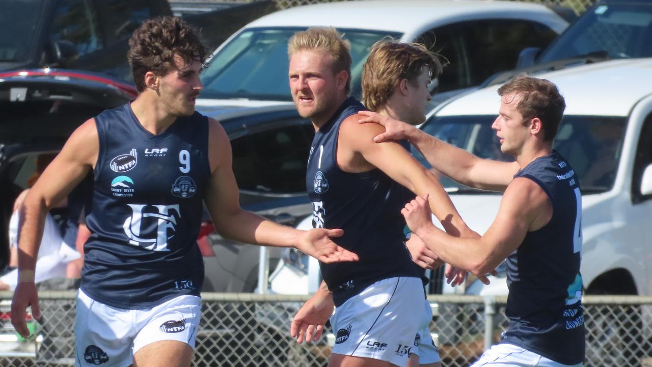 ‘Number one goal’: Blues return pays off for Wilkinson with Tassie debut