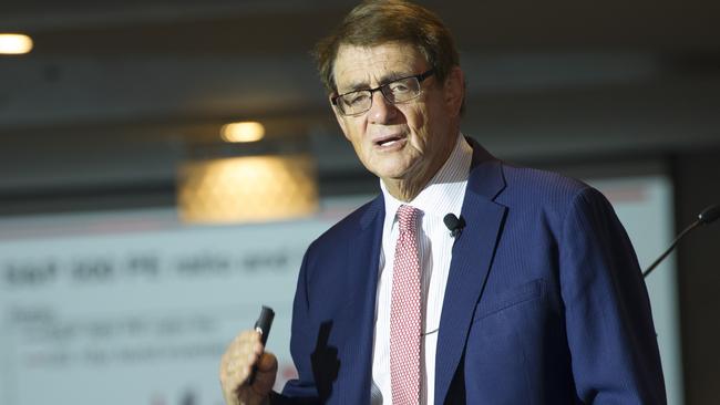 Westpac chief economist Bill Evans. Picture: Alan Barber