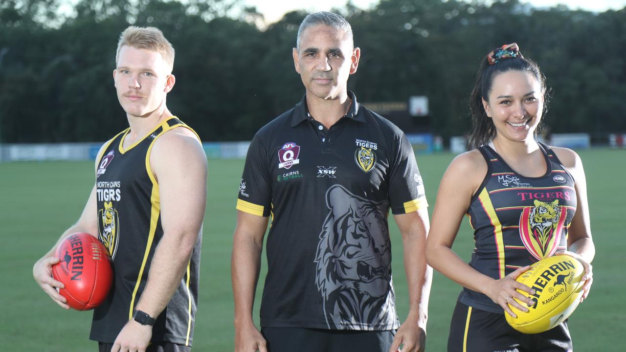 AFL Cairns: New-look Tigers driven by fresh club culture | The Cairns Post