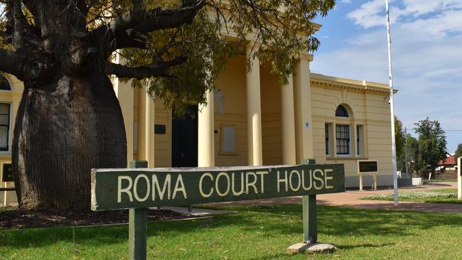 Roma Court House.