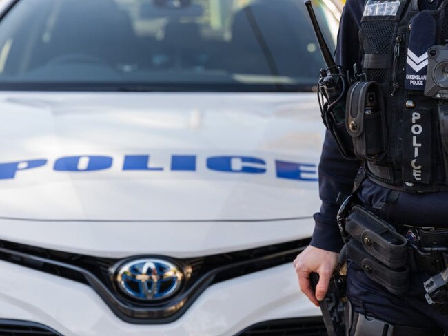 Generic Queensland Mackay Police. Picture: QPS