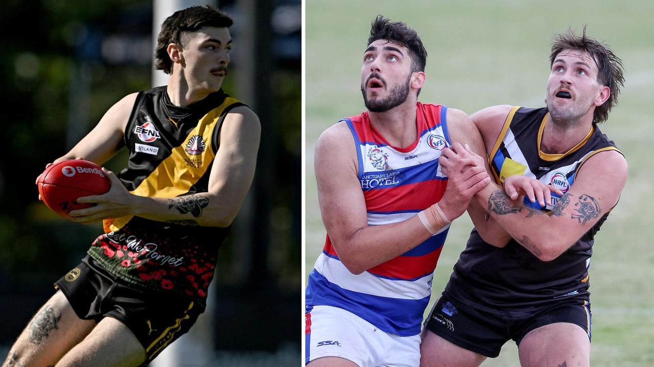 Everything you need to know ahead of the local footy action