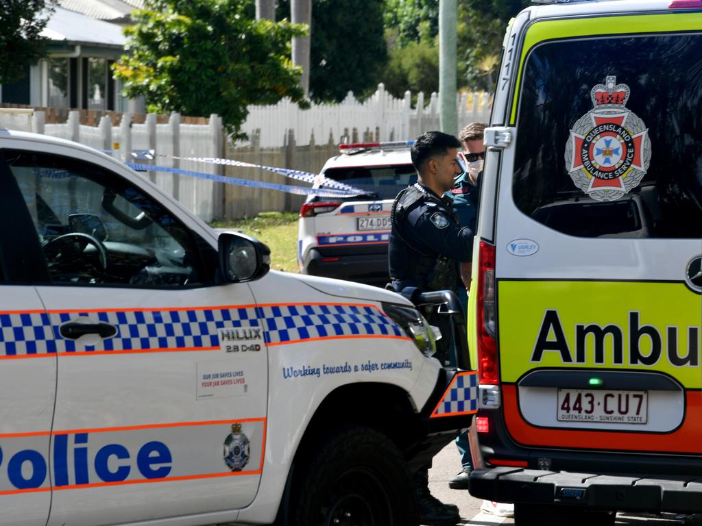 South Townsville Stabbing: 27-year-old Beaconsfield Man Charged With ...