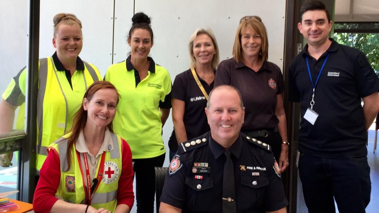 Noosa fire recovery hub swings in to action | The Courier Mail