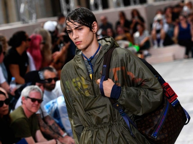Menswear SS18 round-up: next summer's hottest trends from art