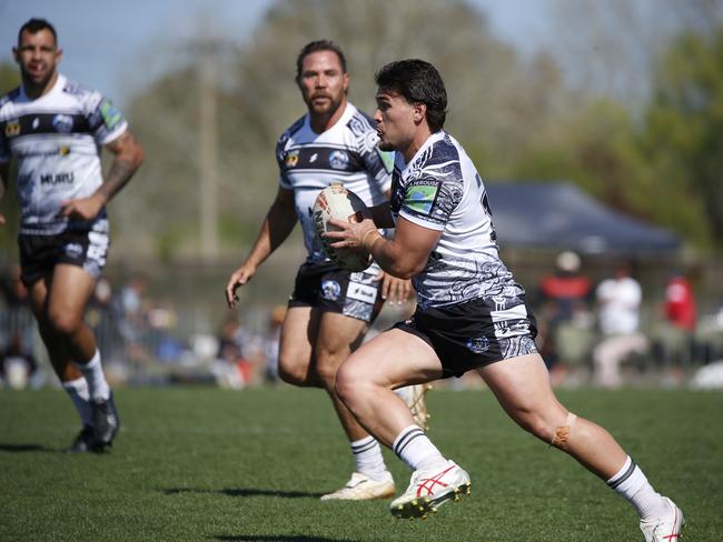 Koori Knockout Day 3 Mens opens LAPA V NAB Sunday, 6th October 2024, Location: Hereford St, Bathurst NSW 2795, Australia, Picture Warren Gannon Photography