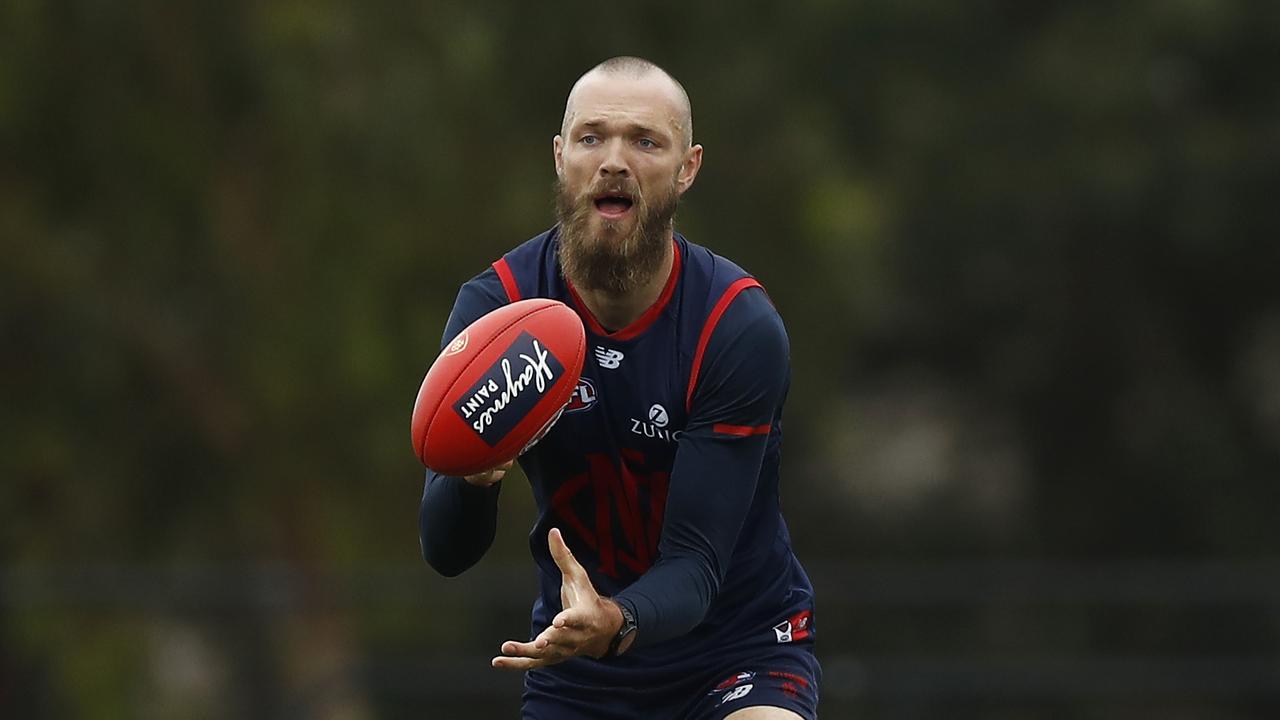 Max Gawn’s influence in KFC SuperCoach was huge last season.