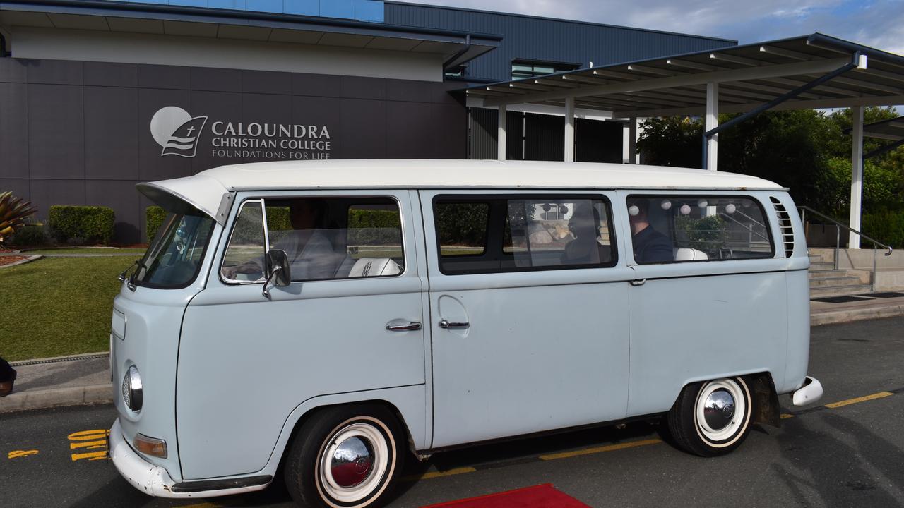 Caloundra Christian College Formal 2022.