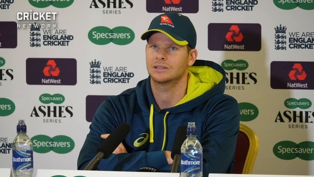 Smith proud of his double hundred for Australia